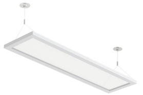 1X4 Suspended up/down LED Light