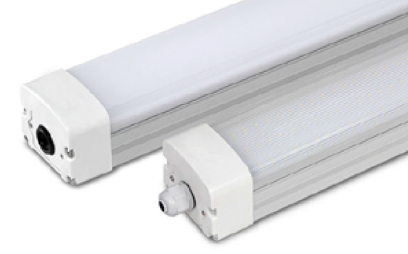 LED Vapor-Proof Light 2Ft