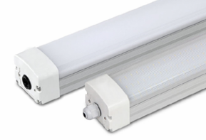 LED Vapor-Proof Light 4ft